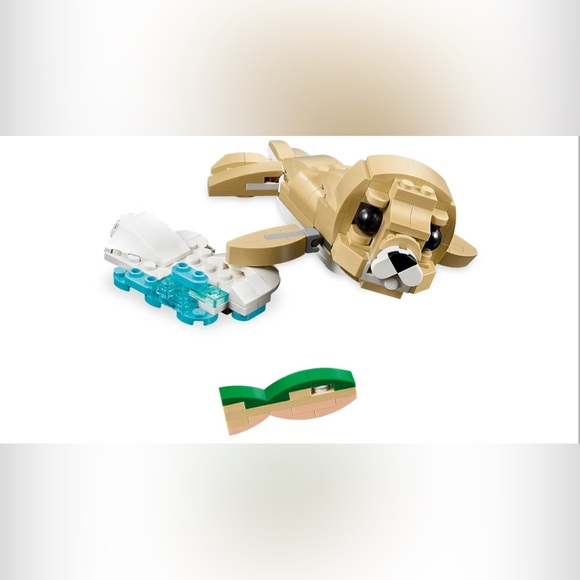 LEGO Creator 3in1 Cute Bunny (31162) NEW in Sealed Box - Picture 5 of 7